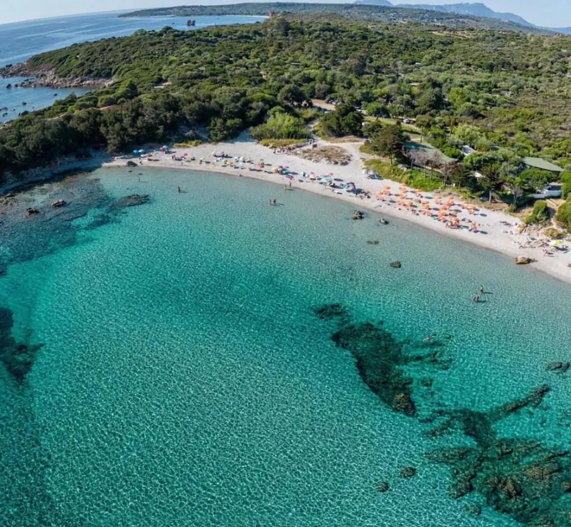 Willa Cala Ginepro Tortoli Bari Sardo 0*,  Włochy